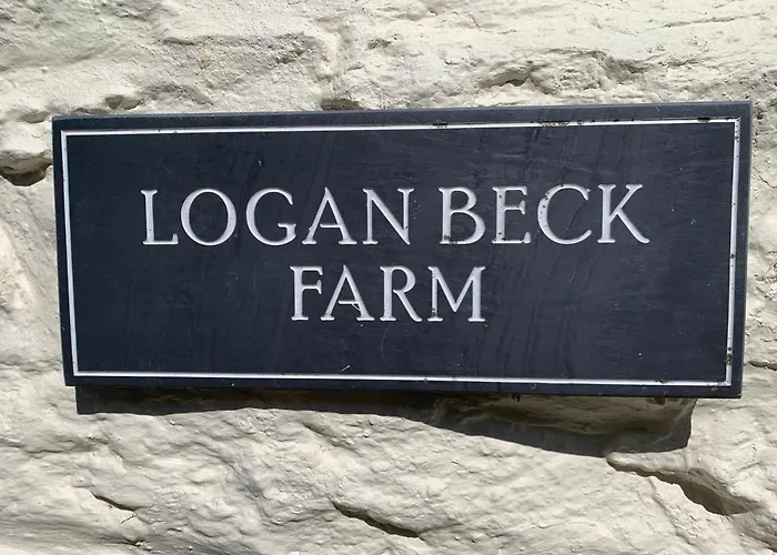 Villa Logan Beck Farm Broughton in Furness