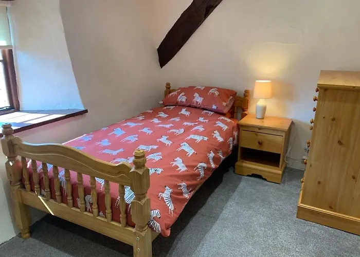 Logan Beck Farm Villa