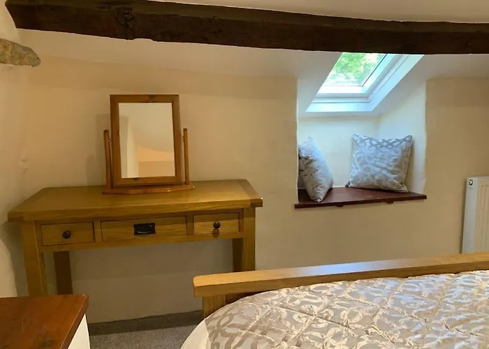 Villa Logan Beck Farm Broughton in Furness