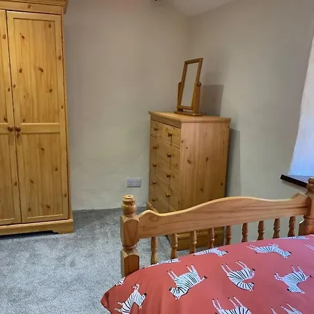 Logan Beck Farm Villa *